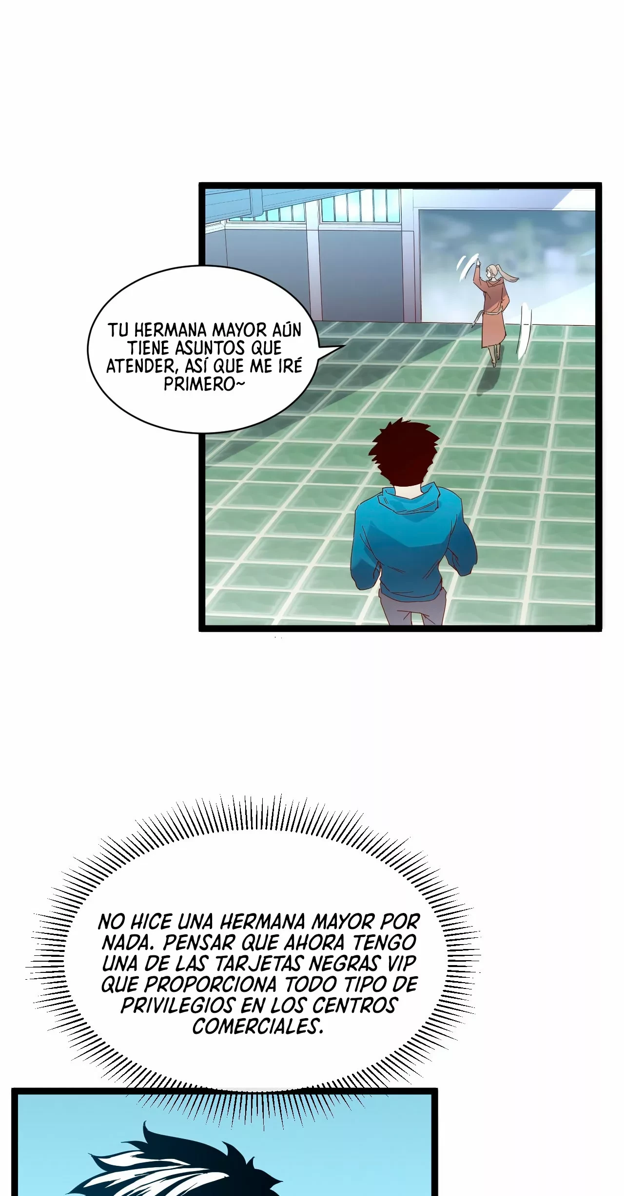 Levantate de los Escombros > Capitulo 17 > Page 421